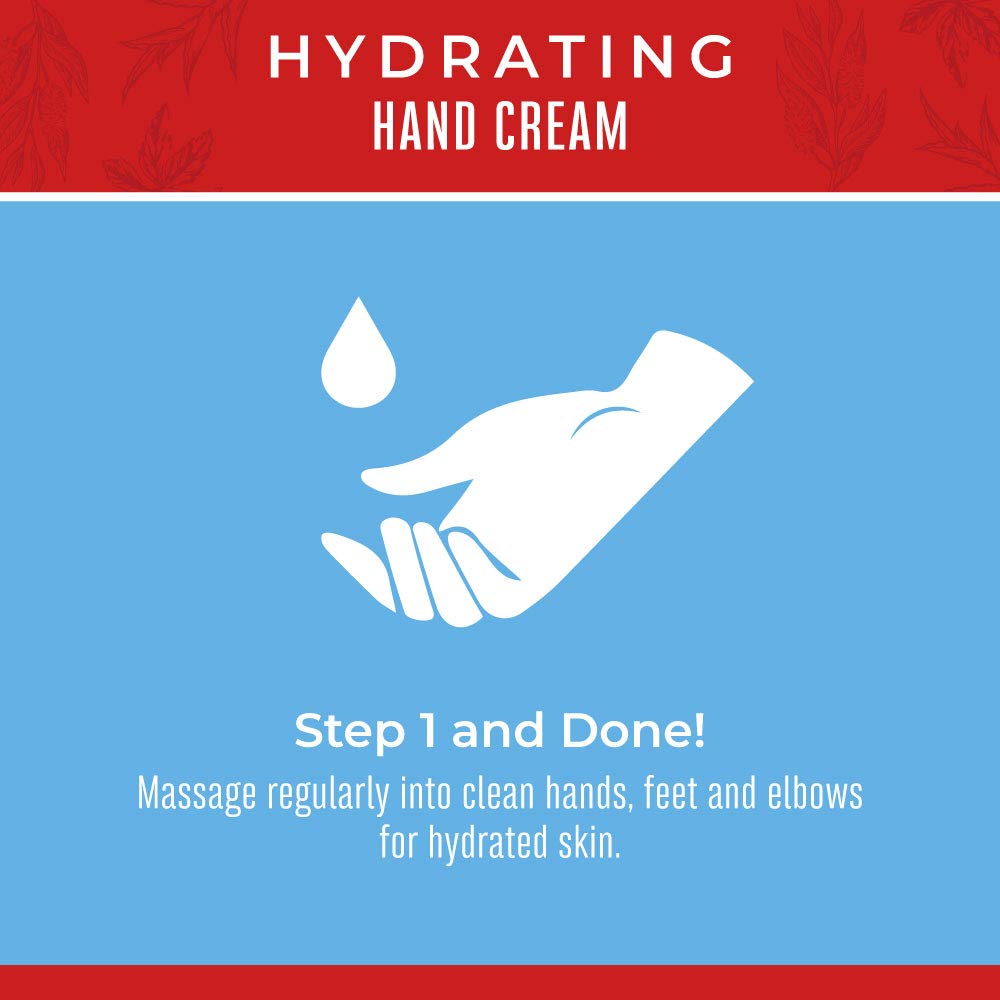 Hydrating Hand Cream (4oz)