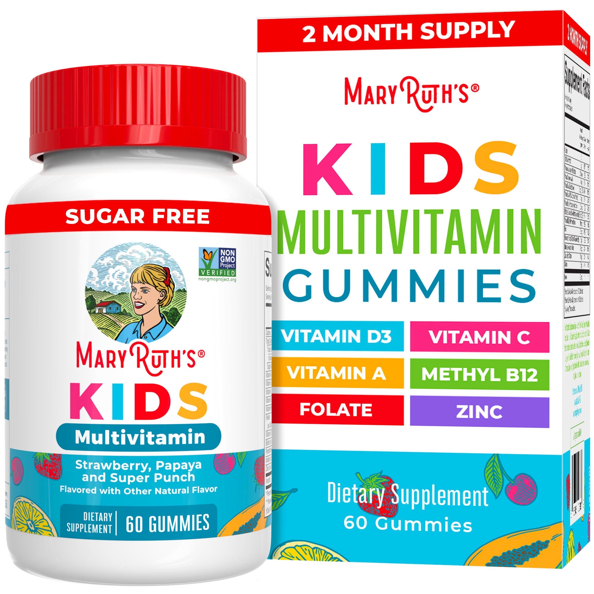 Kids Multivitamin Gummies