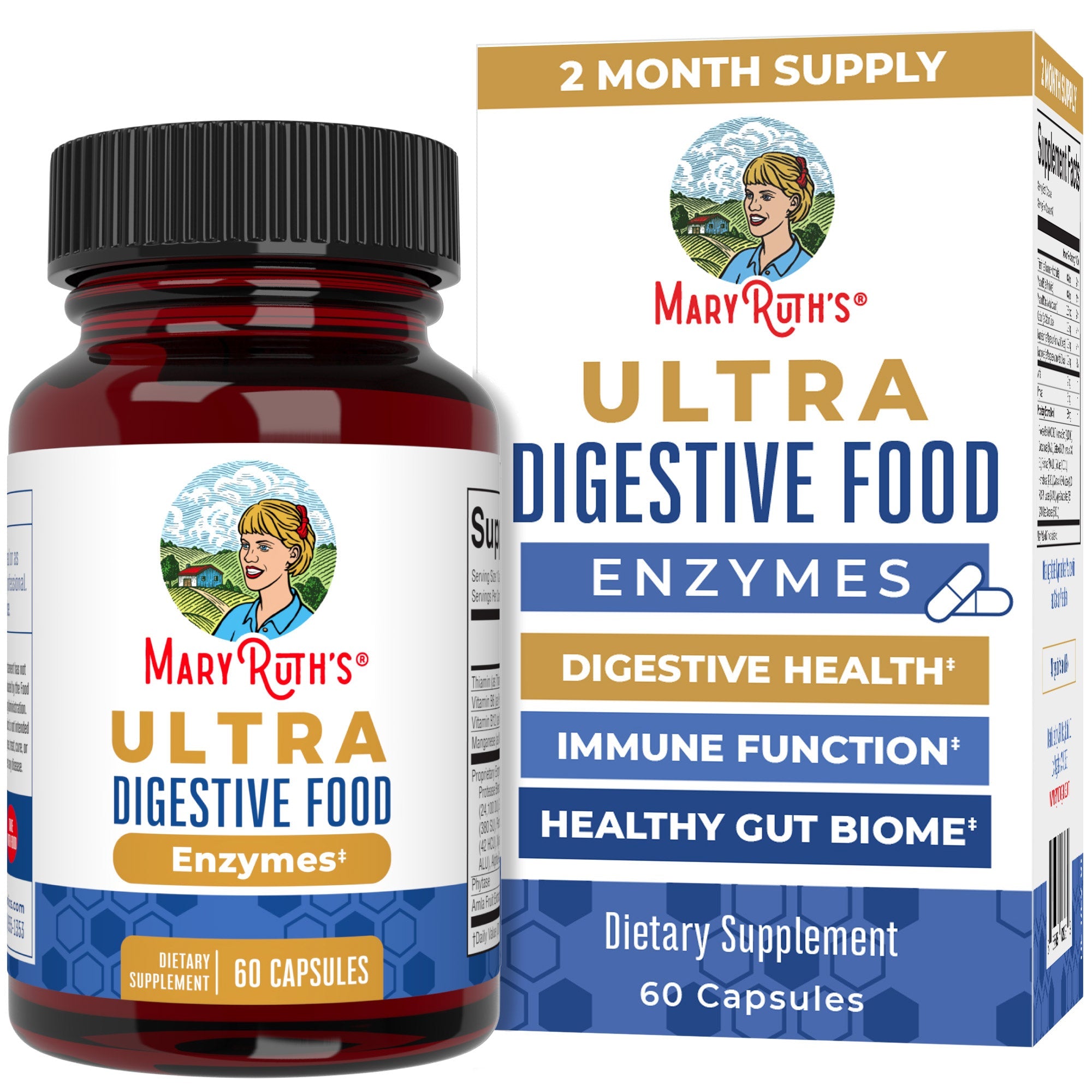 Ultra Digestive Food Enzymes