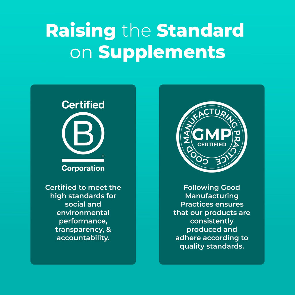 Mood & Cognition Dissolving Strips