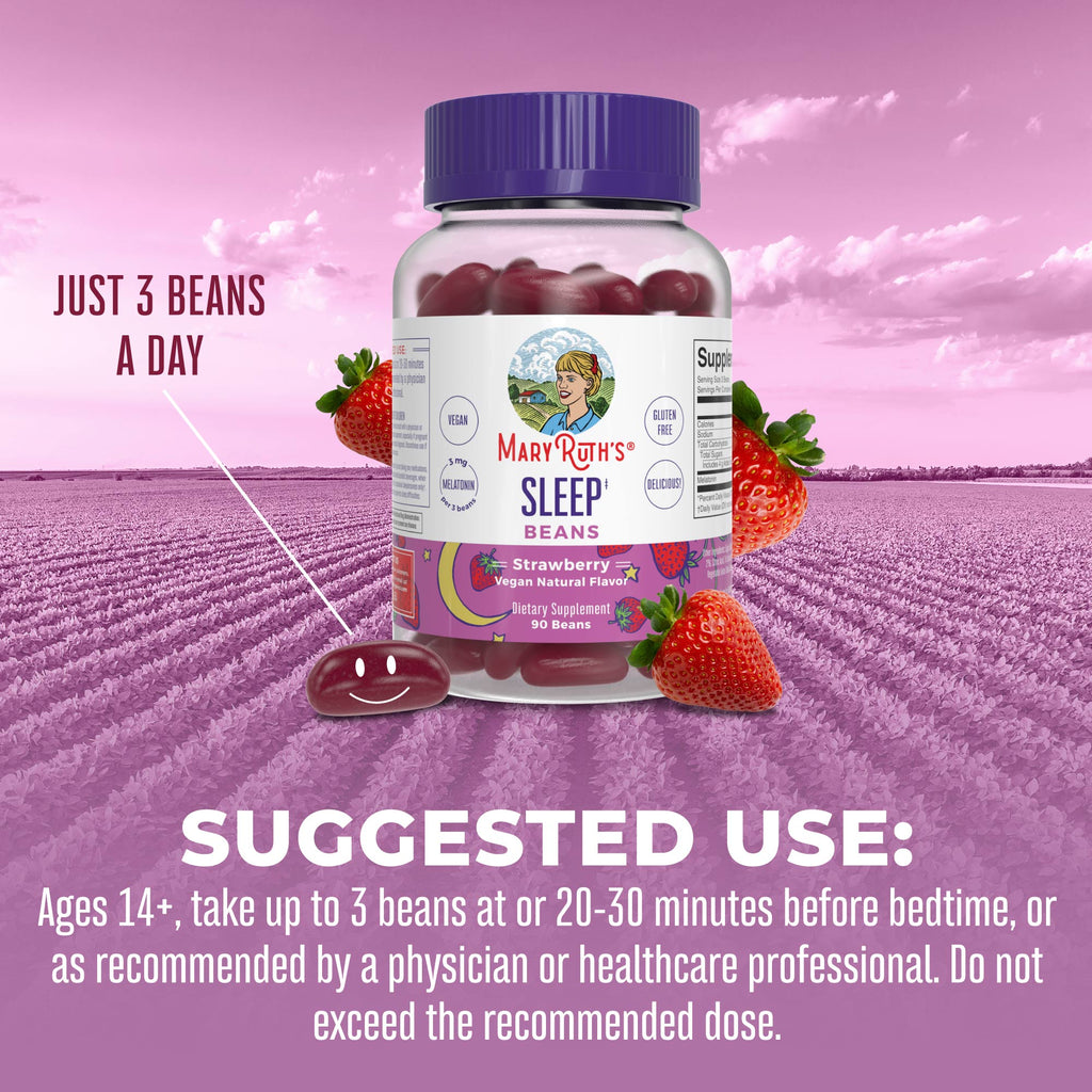 Sleep Beans