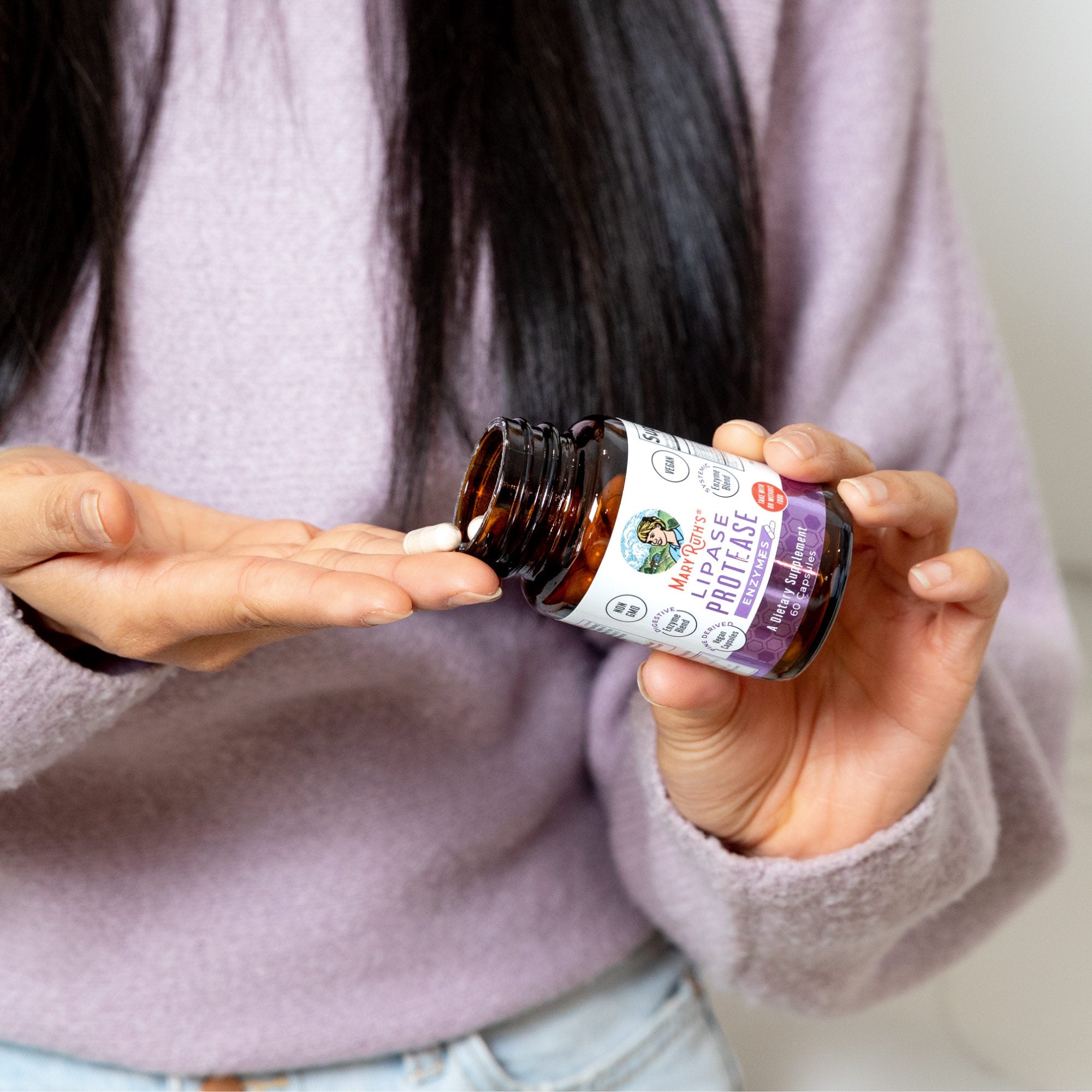 Lipase Protease Enzymes