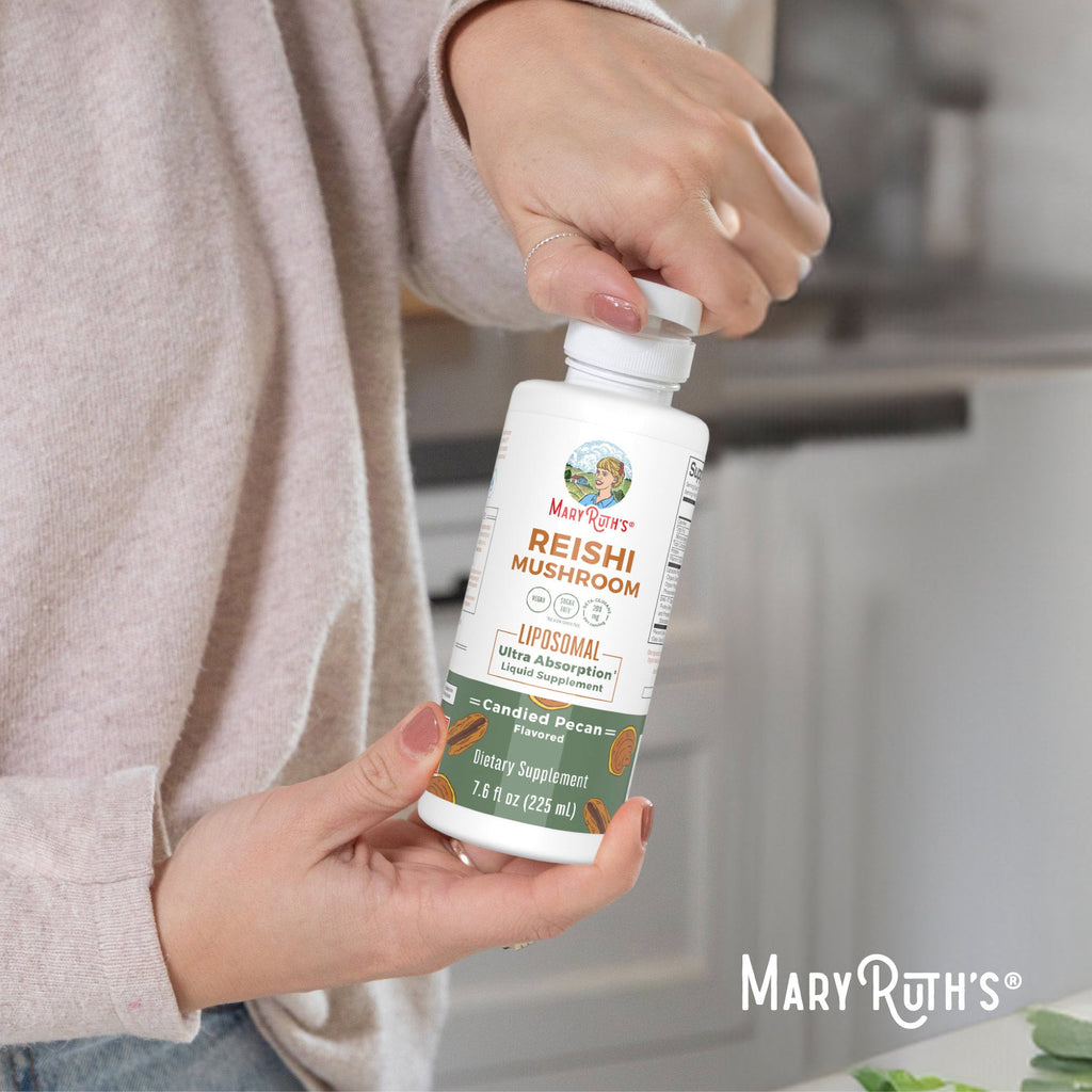 Reishi Mushroom Liposomal